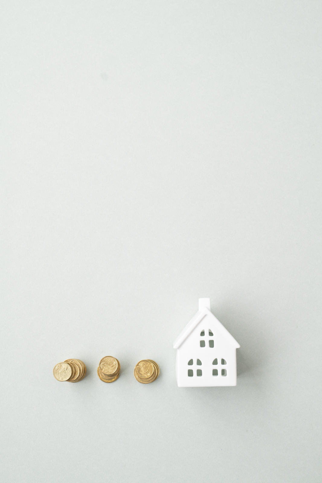 Financial Stock Images - Home finances-Mortgage-Savings