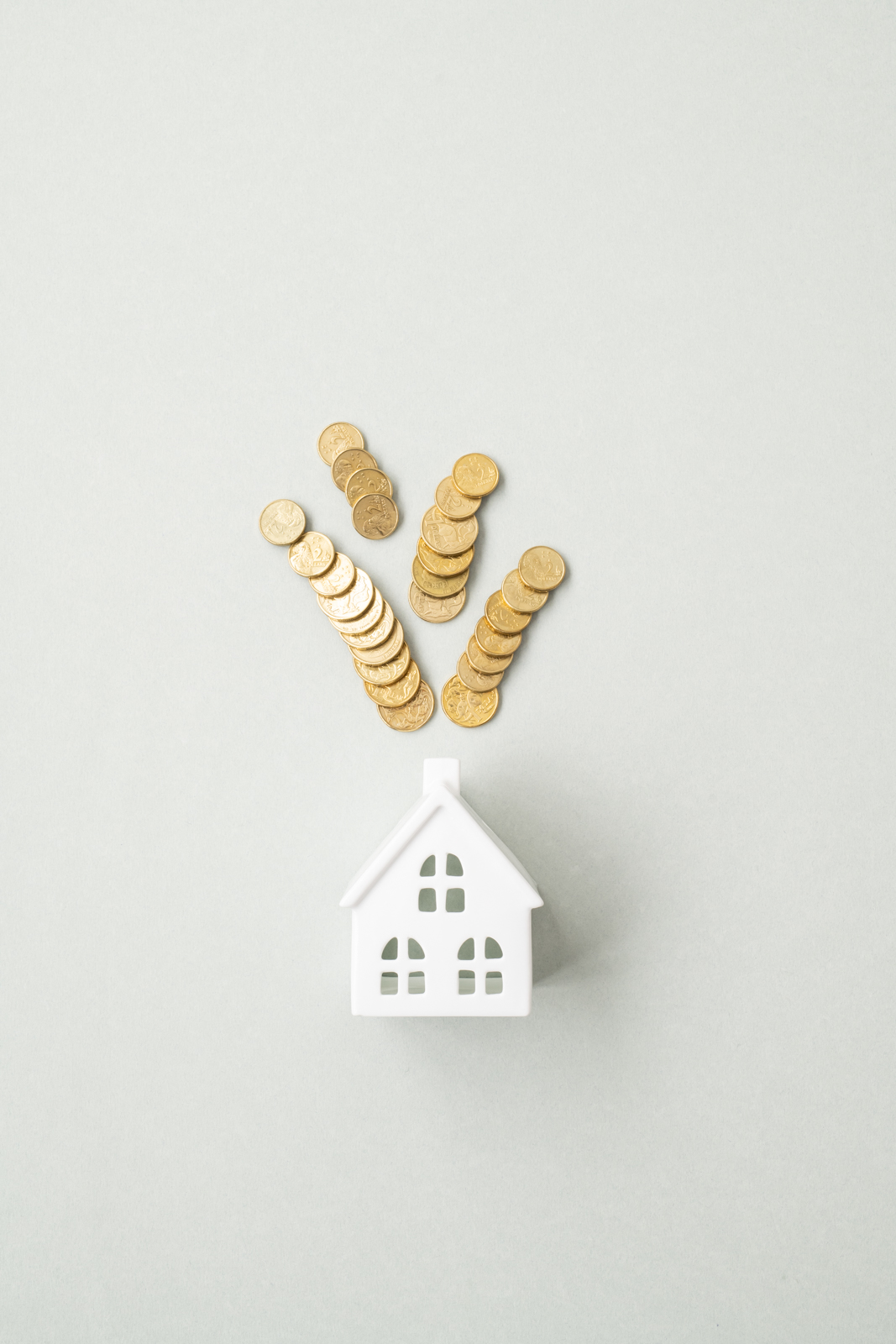 Financial Stock Images - Home finances-Mortgage-Savings