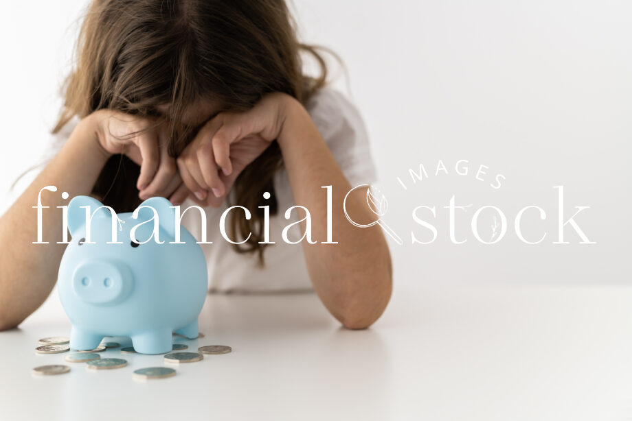Financial Stock Images - Realising what your assets and personal wealth are.