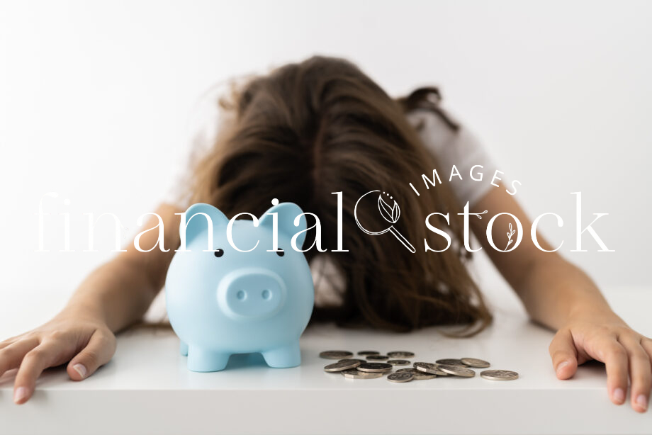 Financial Stock Images - Realising what your assets and personal wealth are.