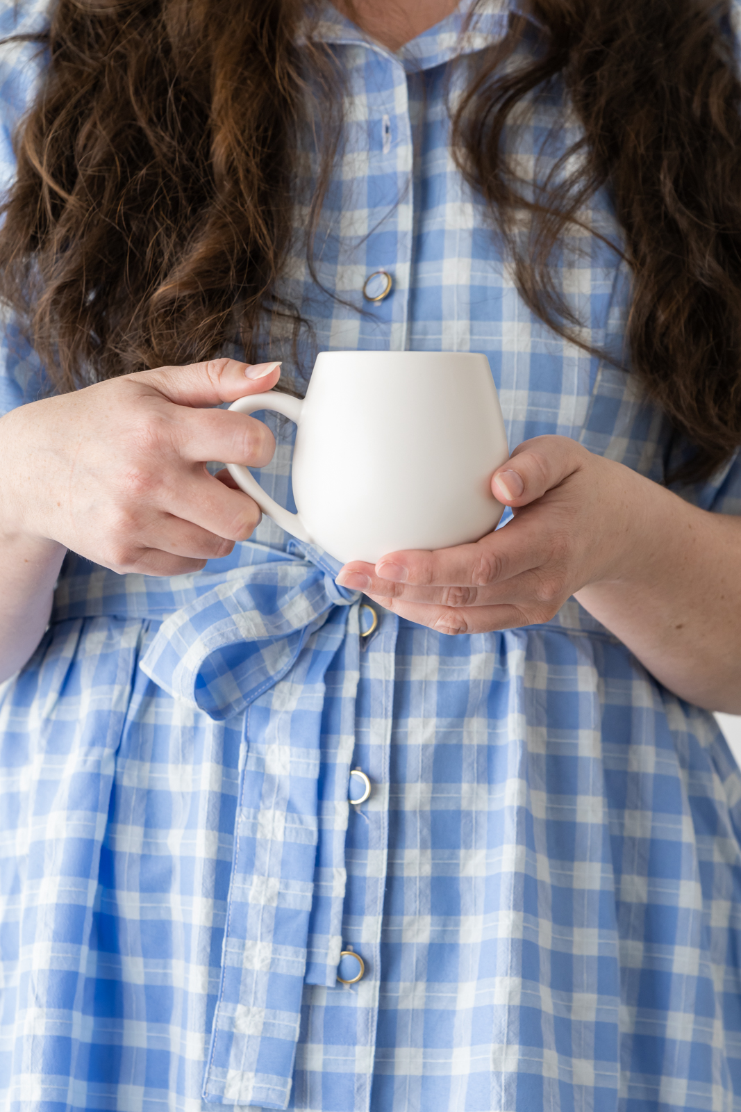 Financial Stock Images - Working from home-Enjoying a drink and timeout..