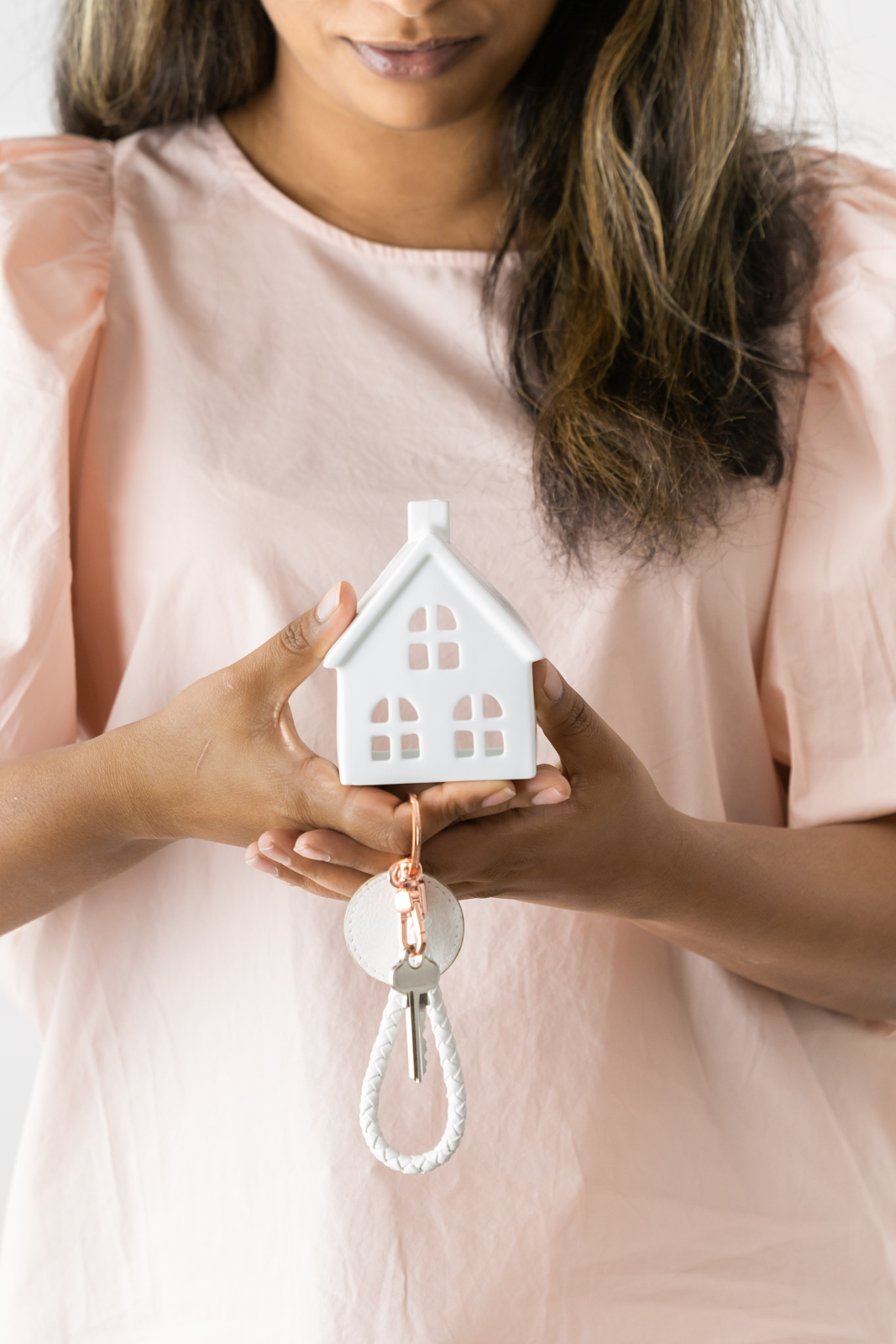 Financial Stock Images - Female entrepreneur working home.