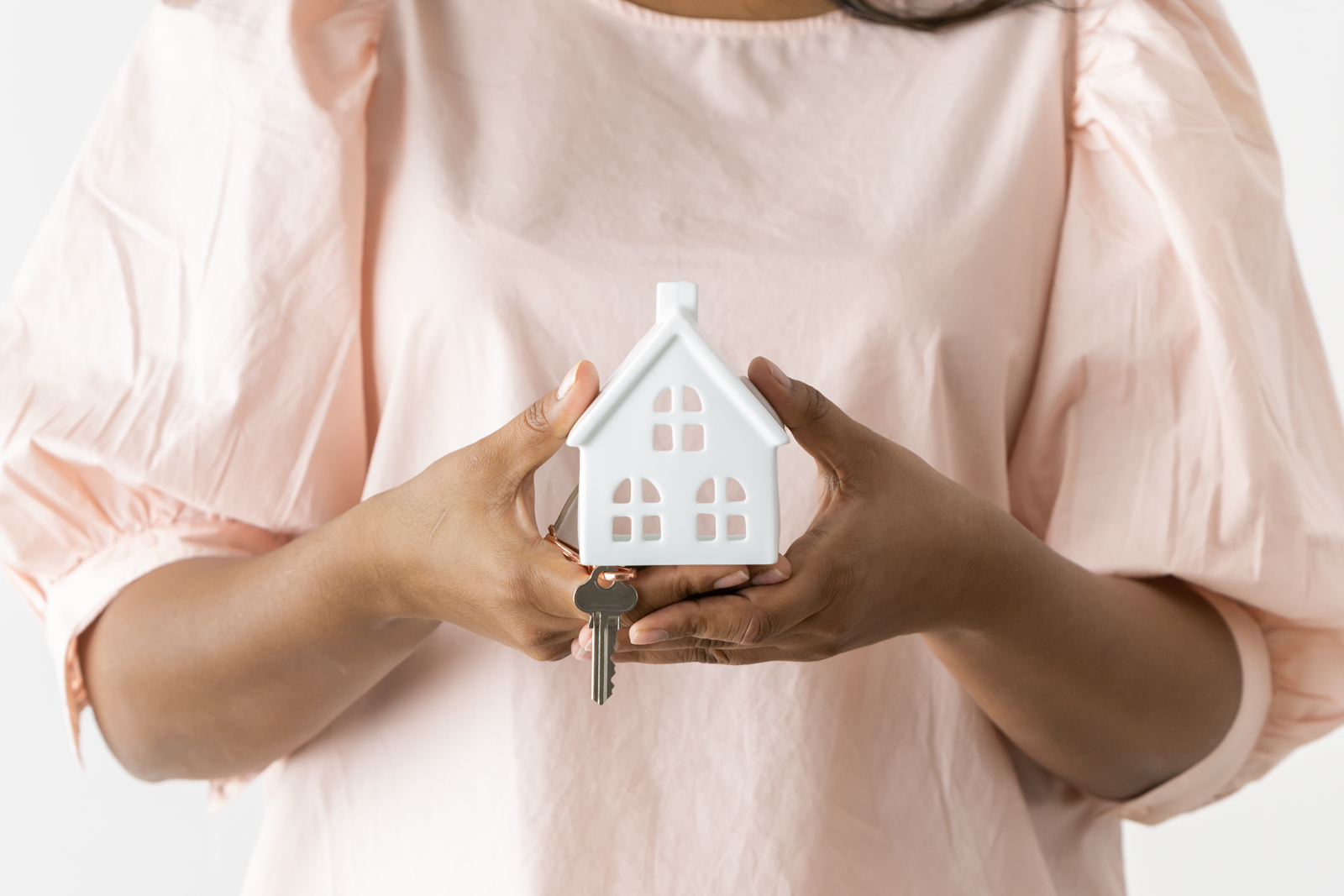 Financial Stock Images - Female entrepreneur working home.