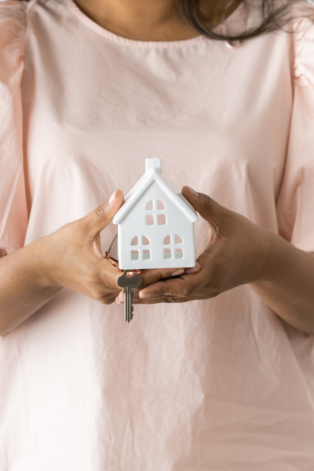 Financial Stock Images - Female entrepreneur working home.