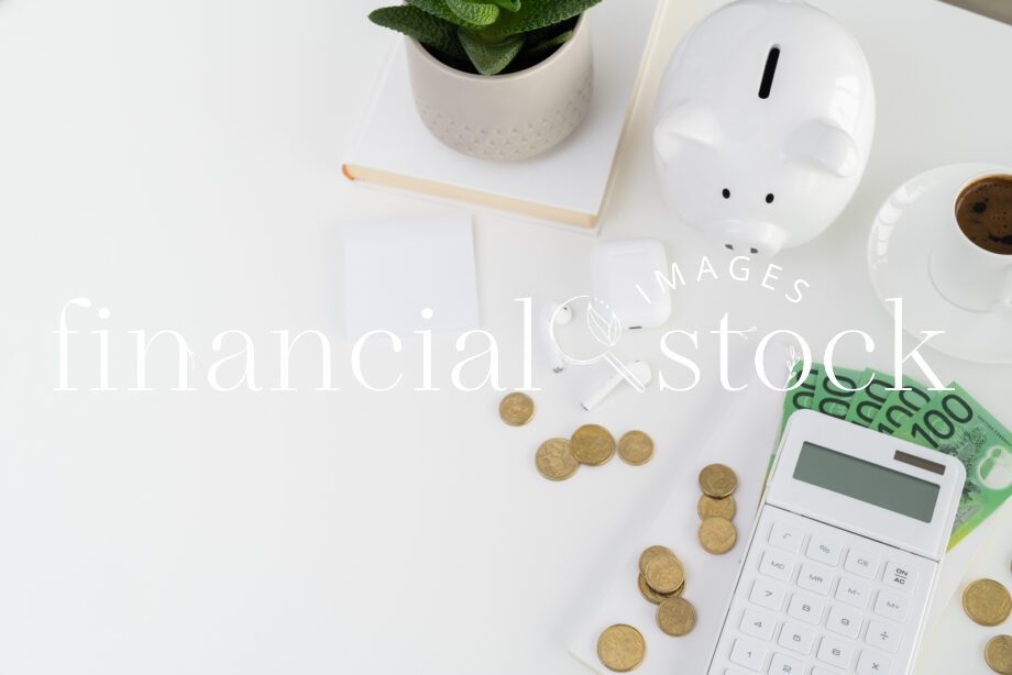 Financial Stock Images - Home office images