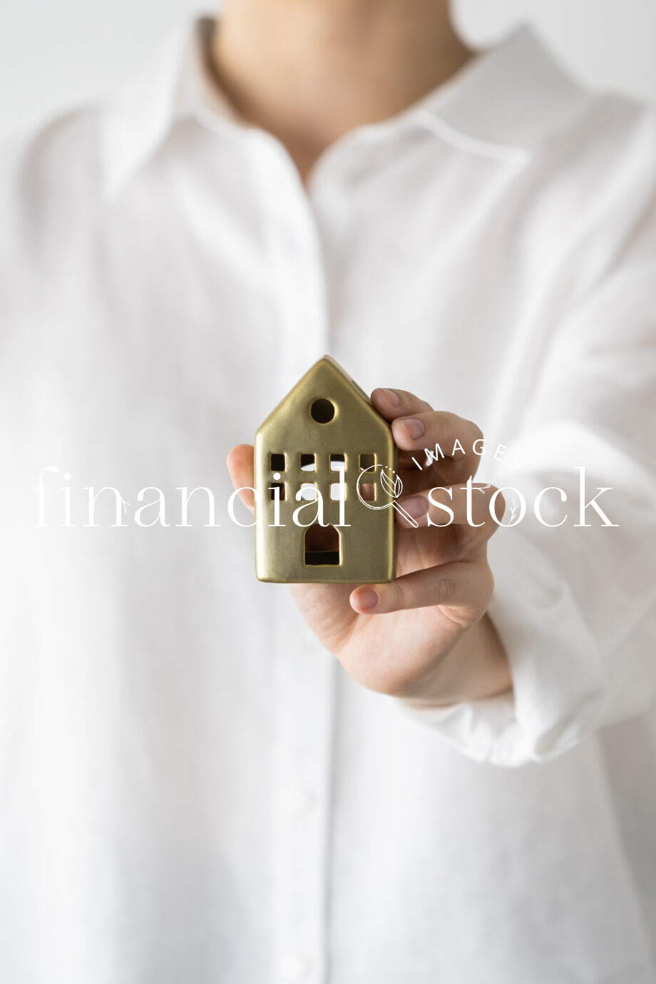 Financial Stock Images - Working from home-Housing finance and debt management