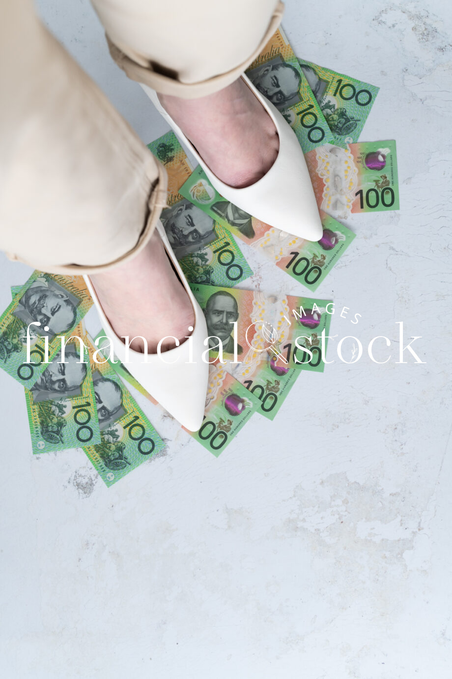 Heels, Ausralian, Hundred, Dollars, Money, Copyspace, Shoes, Women, Power, Powerful