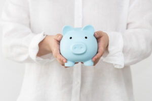 Blue Financial Stock Images