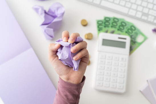 Lilac Financial Stock Images