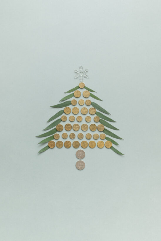 Christmas, money, tree, australian, australia, stock, image, photo, picture, Financial, Finance