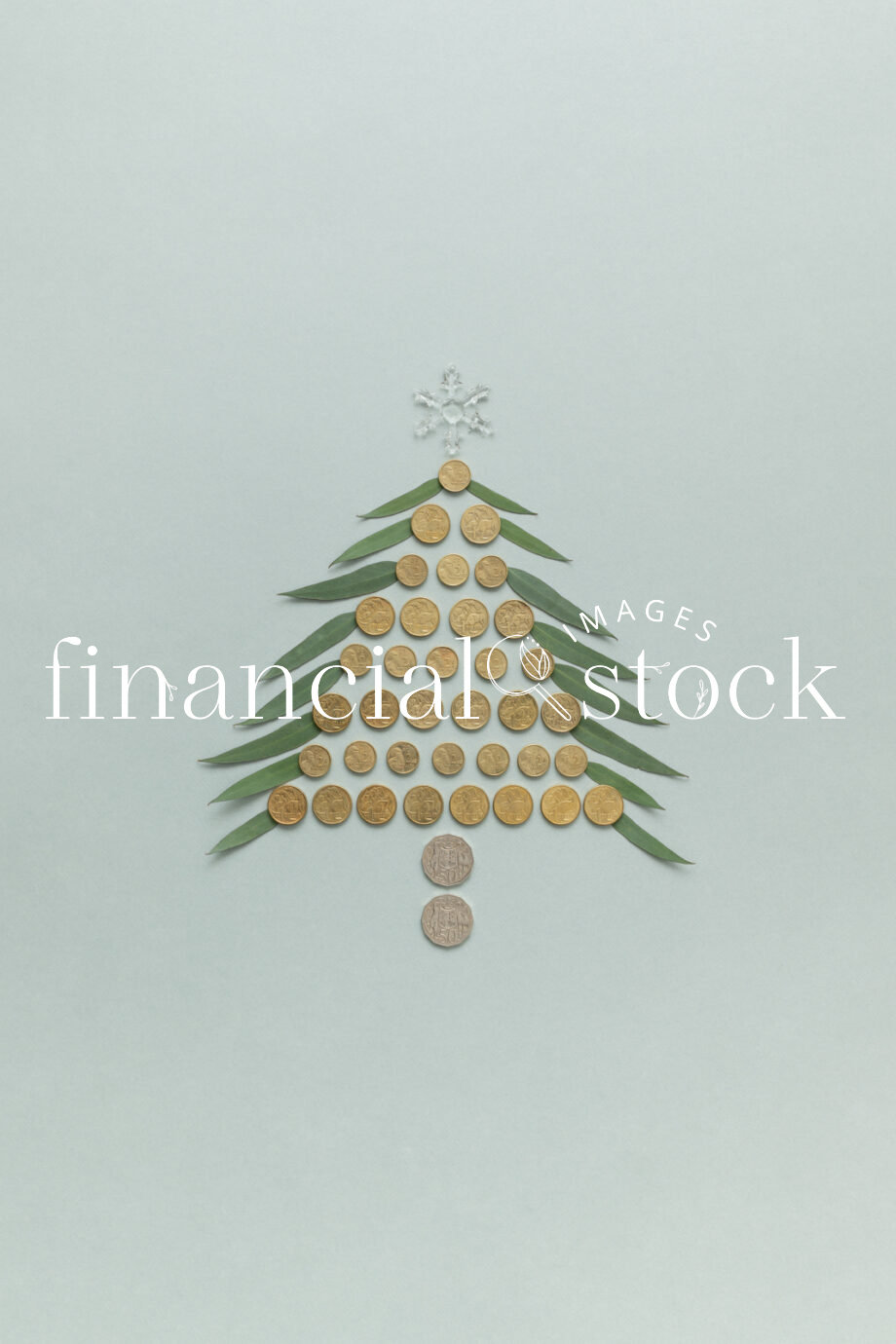 Christmas, money, tree, australian, australia, stock, image, photo, picture, Financial, Finance