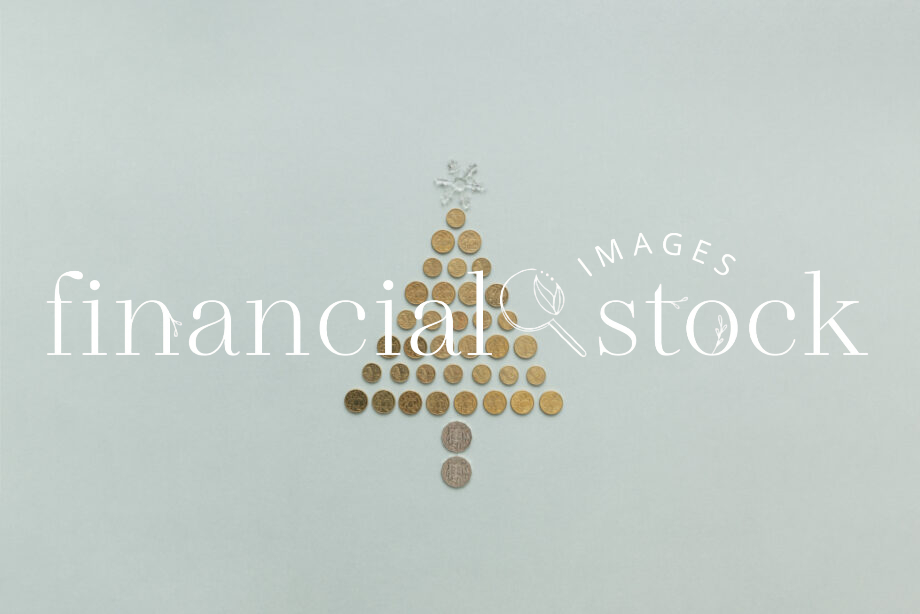 Christmas, money, tree, australian, australia, stock, image, photo, picture, Financial, Finance