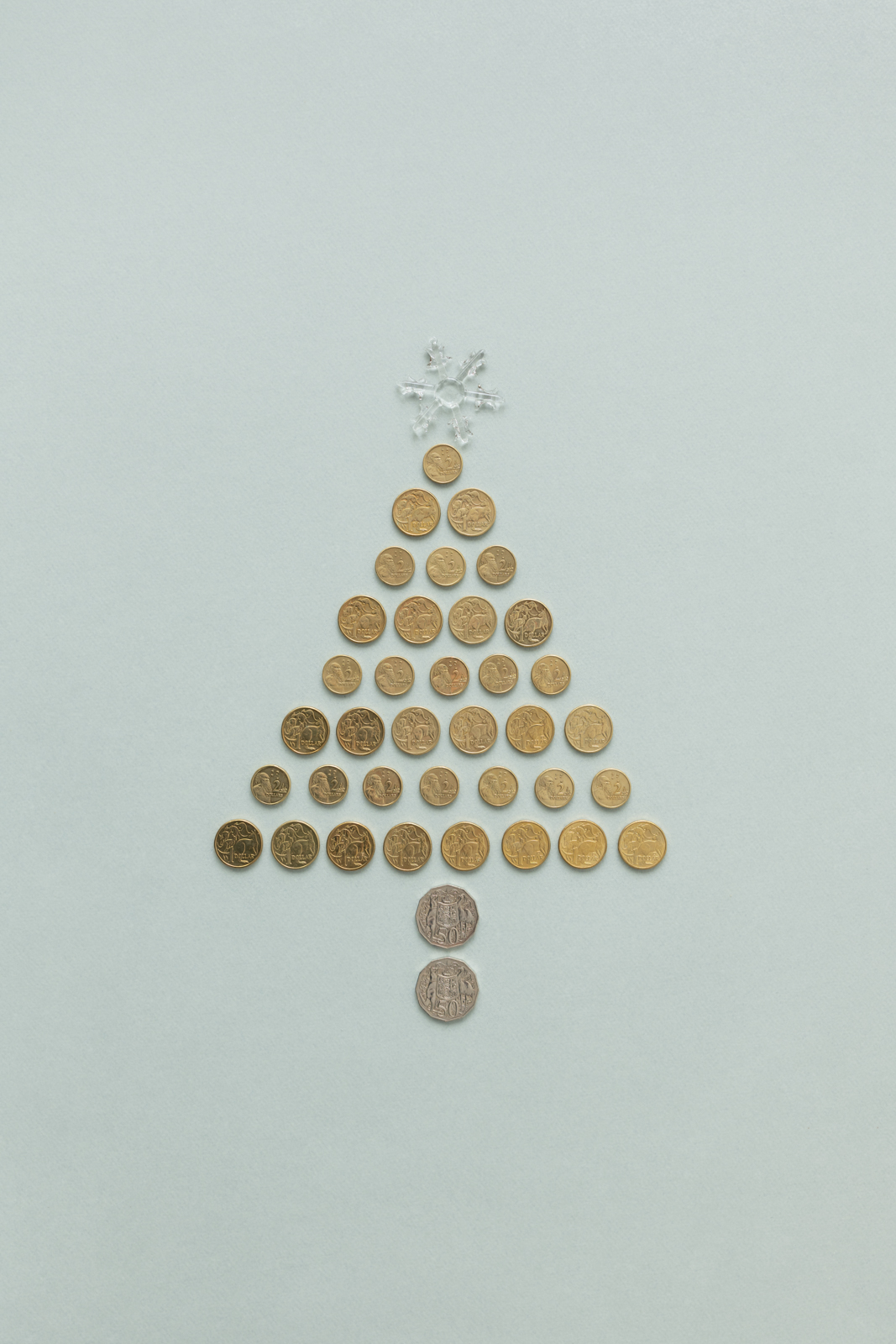 Christmas, money, tree, australian, australia, stock, image, photo, picture, Financial, Finance